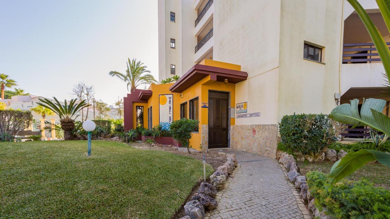 Sweet As By Lovelystay Quarteira Dış mekan fotoğraf